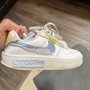 Nike Air Force 1 Fontanka Sneaker women size 6